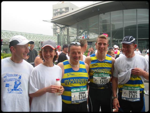 Loc, Stphane, Thierry & Jean Marie ...