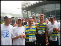Loc, Stphane, Thierry & Jean Marie ...