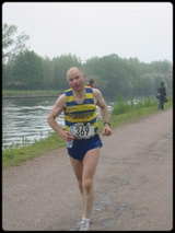 Edouard, facile au 21me Km ...