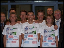 prts pour la grande aventure amricaine ...