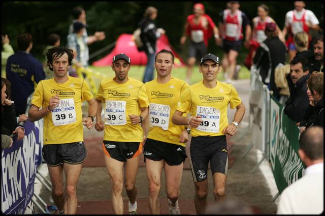 presque le maillot jaune pour l'USM !