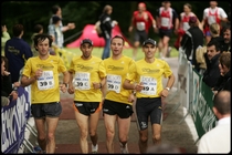 presque le maillot jaune pour l'USM !