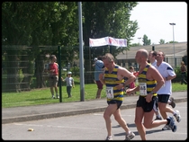 le sprint final de Thierry Magnier & Christian Spetebroodt ...