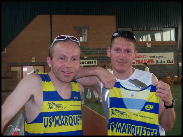 Arnaud Maes & Fred Silva ...