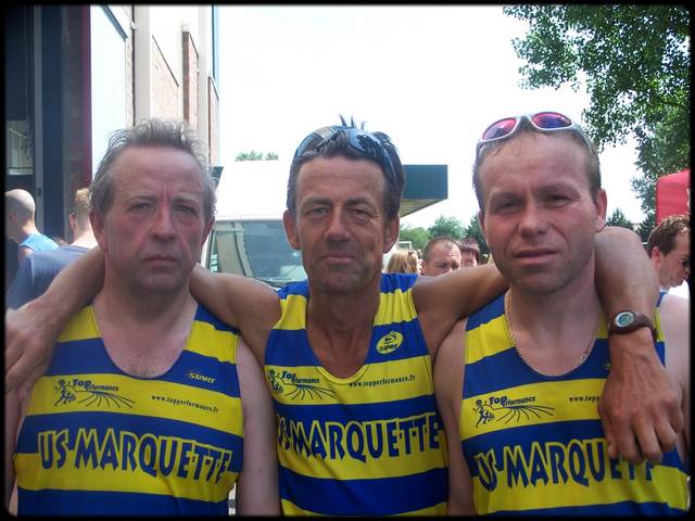 Christian, Armando & Arnaud  l'arrive ...