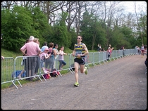 record battu  2 H 50' pour Alexandre Delespierre ...