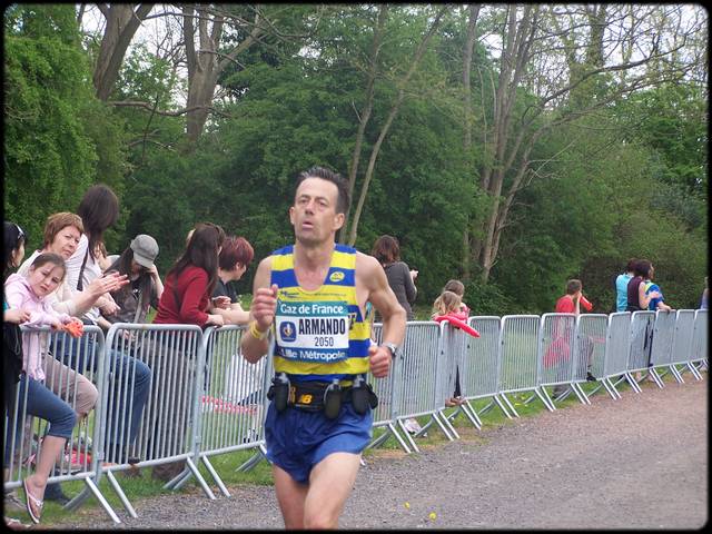 Armando Lemay : 2 marathons en 15 jours !