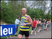 et un marathon de plus pour Thierry Magnier ...