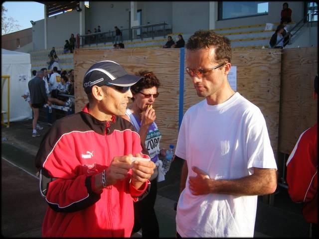 Didier & Bertrand argumentent les rsultats ...