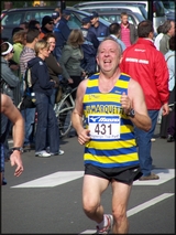 Christian Spetebroodt pulvrise son record sur 20 Km ...