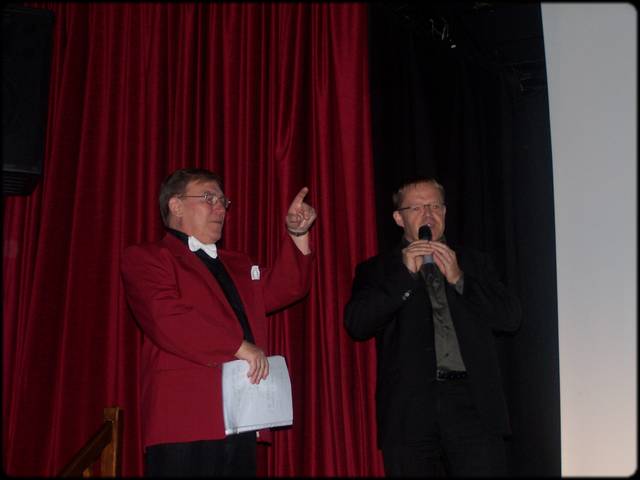 Hugues Duthoit de THYSSENS ascenseurs nous annonce qu'il sera galement licenci  l'USM ...