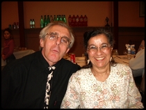 Raymond et son pouse ...