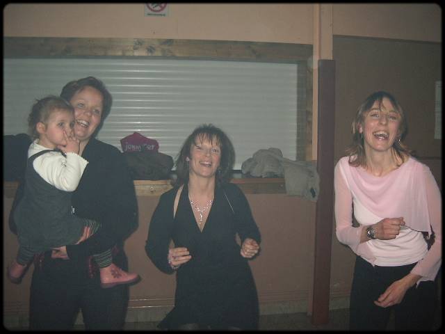 la danse du zouki youki ...