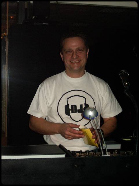 Bernard : notre DJ de qualit ...