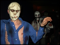 ambiance Halloween avec Thriller ...