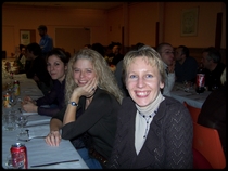 Gwenalle, Anne & Evina ...