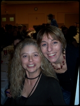 Anne & Carole ...