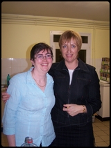 Stphanie & Brigitte ...