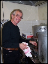Raymond est au fourneau !