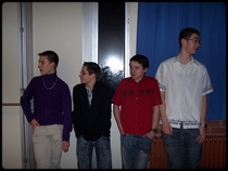 les tombeurs cadets ...