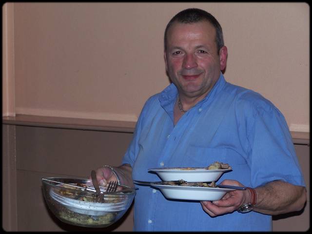 le vice-Prsident fait le service ...