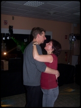 Didier & Claire ouvrent le bal ...
