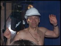 Jean-Marc : le chef de chantier des YMCA ...