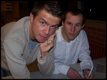 Richard & Pierre-Marie surpris complotent ?
