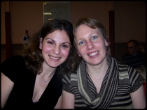 petite photo entre amie ...