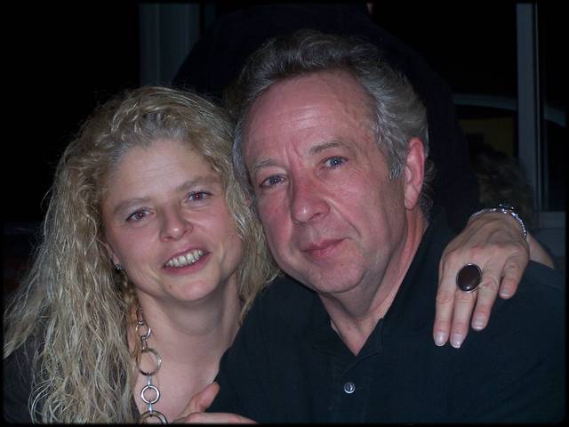 Anne & Christian ...