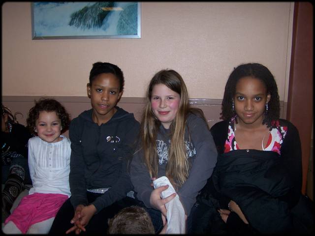 les enfants de l'USM : quel sagesse !