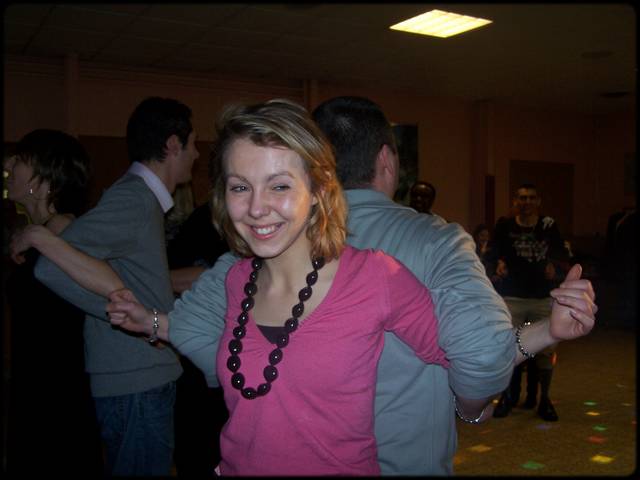 Amlie contortioniste ?