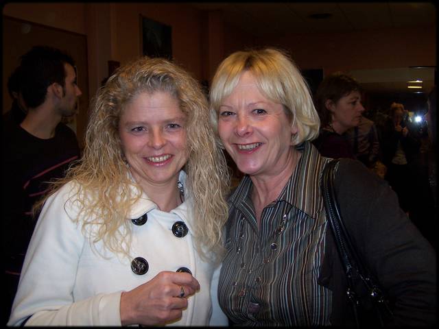 Anne & Edith ...
