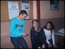 quel tombeur ce Florian ...