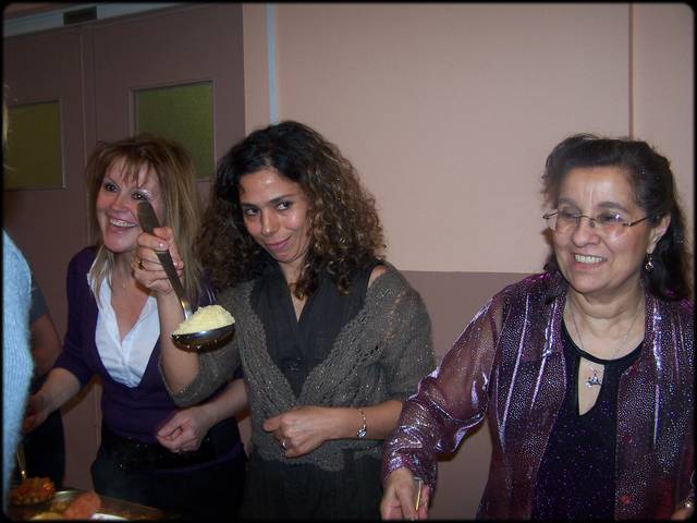 l'heure du couscous a sonn ...