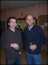 Ludo & Daniel s'hydratent !