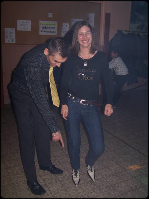 ouah les shoes !!!