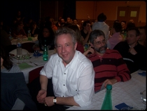 le sourire de Christian ...
