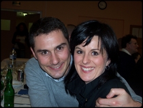 Franois et son pouse ...