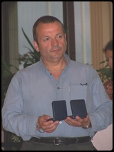 Stphane Bureau, vice-Prsident de l'U.S.Marquette Athltisme ...