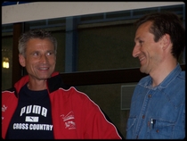 Alain Chatelain & Manu Damageux : complice dans l'effort et la performance ...