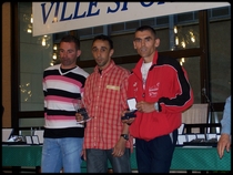 l'quipe vtranne vice championne de France de marathon ...