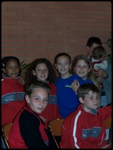 nos jeunes fiers d'tre  l'U.S.Marquette Athltisme ...