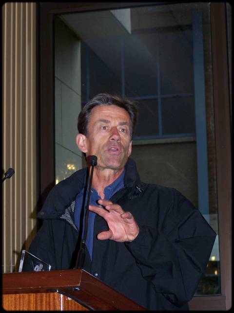 Armando Lemay raconte son pope au sein de l'quipe vtranne championne de France de marathon ...