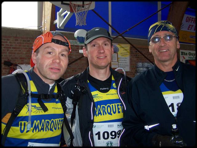 Arnaud, Fred & Marc ...