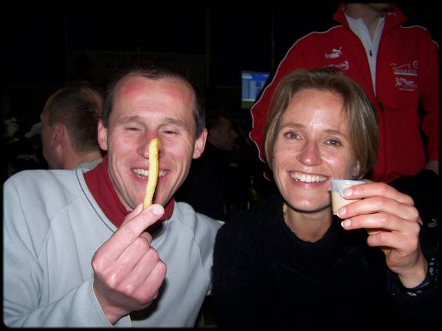 frite mayo pour Pierre Marie & Ccile ...
