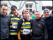 Jean-Claude, Olivier, Arnaud , Andr & Marc ...