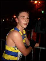 Florian Idziak aprs le 5 Km ...