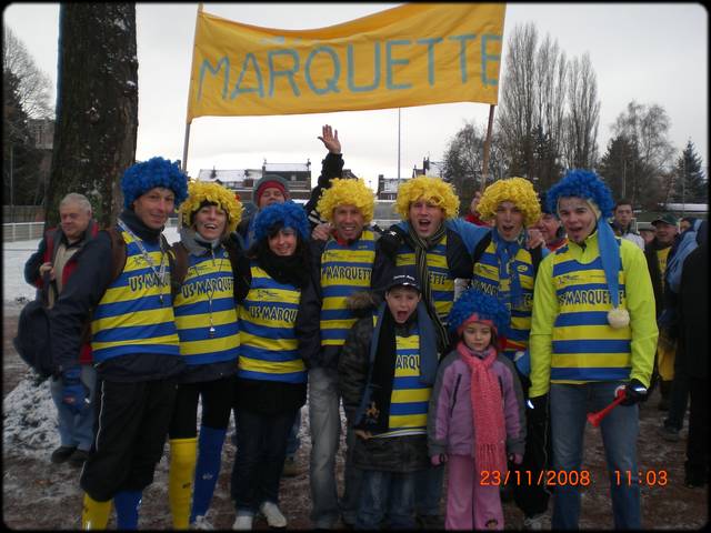 football et athltisme unis jusqu'au bout ...