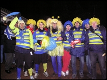 Allez Marquette ! Allez ...